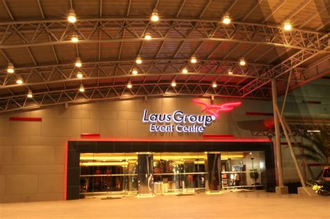 laus event centre